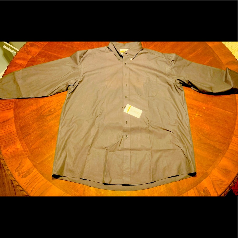 Gold label dress shirt